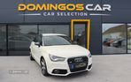 Audi A1 1.6 TDI S-line - 1