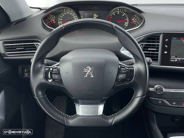 Peugeot 308 1.5 BlueHDi Active - 14