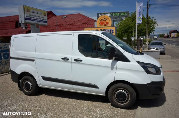 Ford Transit Custom - 8