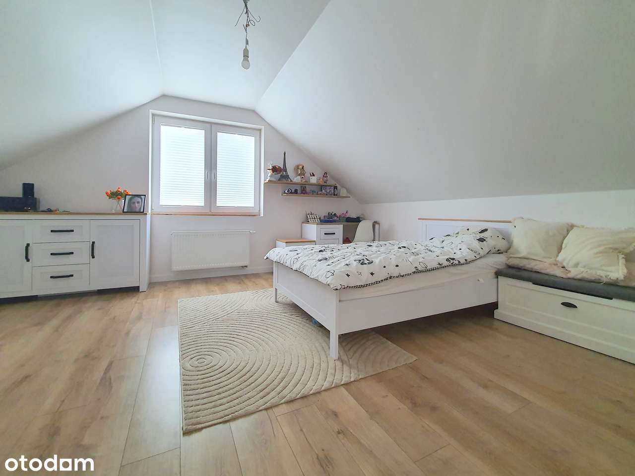 KOMPAKTOWY, ENERGOOSZCZĘDNY DOM Z DUŻYM OGRODEM NA PODLASIU!-13