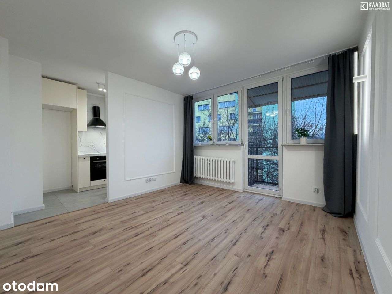 Mieszkanie 2 Pokoje 36,5 m2 Tatary z balkonem. - Pełny obrazek: 1/11