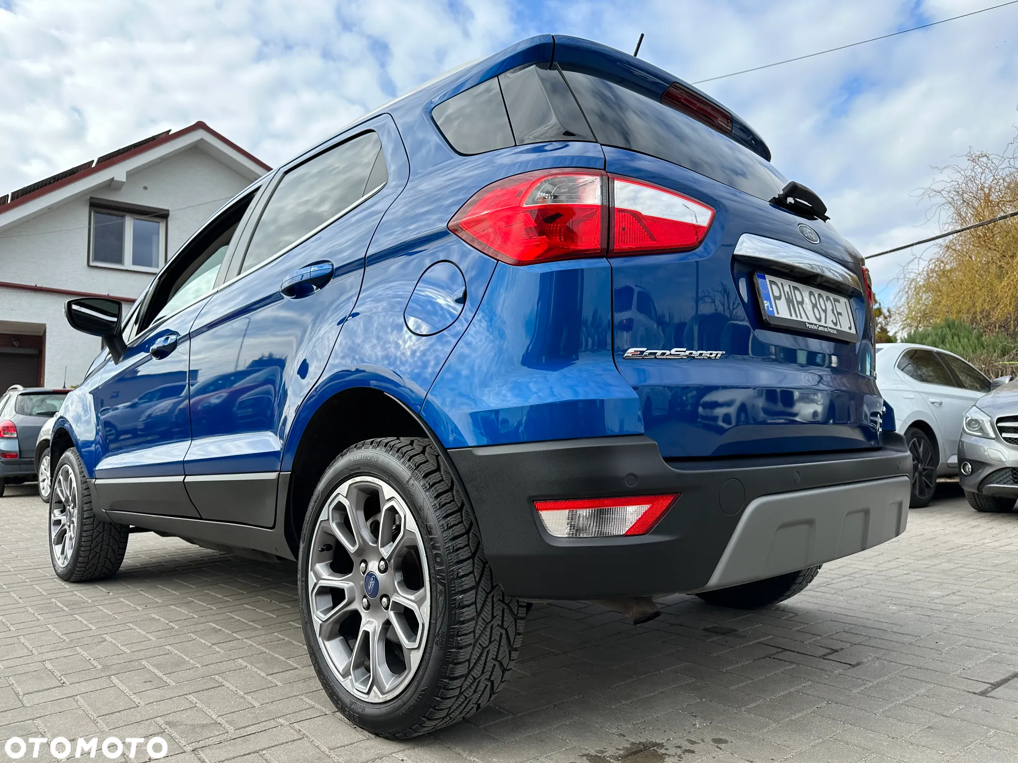 Ford EcoSport - 32