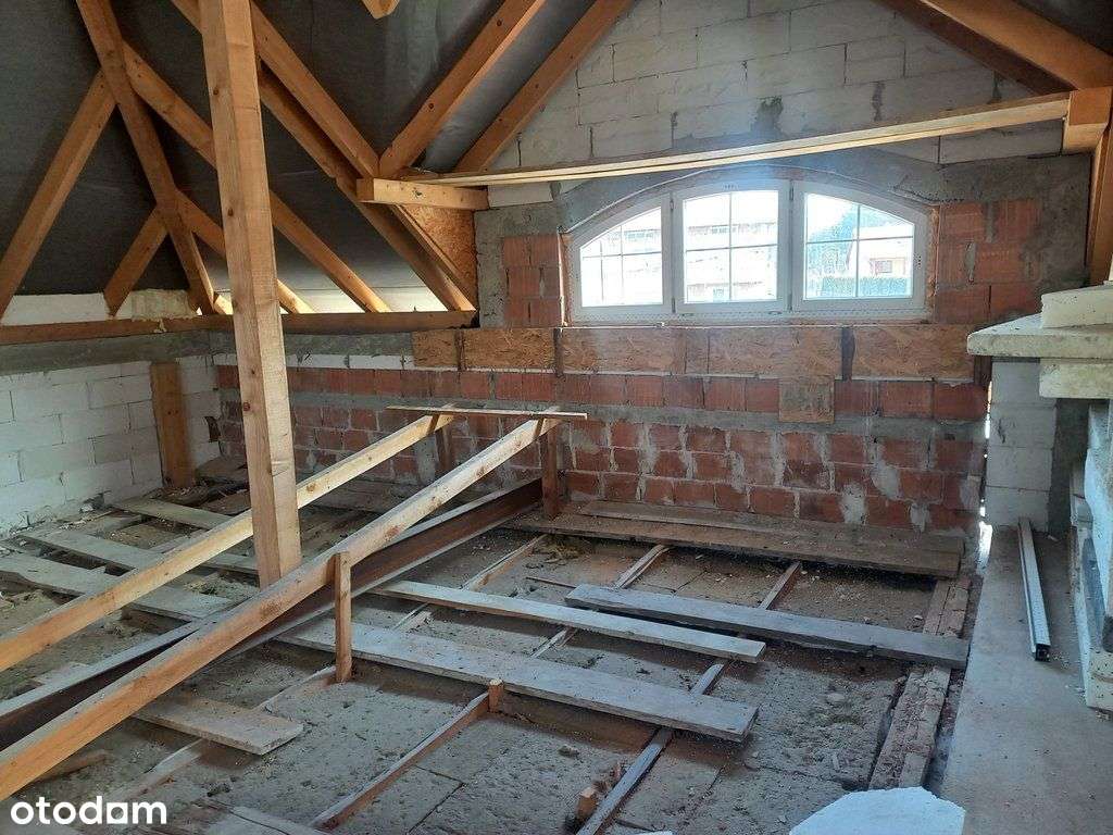 Budynek usługowo-mieszkalny 165m2 Wola Cicha - Pełny obrazek: 4/7