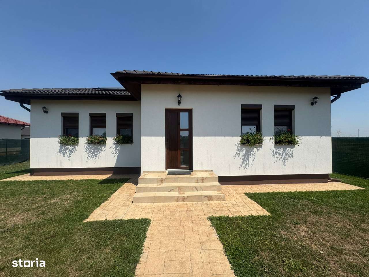 Casă Individuală Mobilată & Utilată | Toate Utilitatile  | Comision 0% - Imagine principală: 3/19