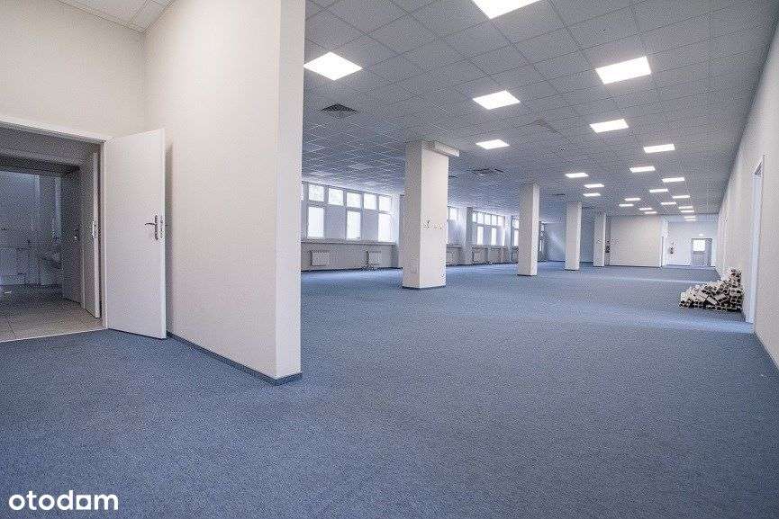 Parter 850 m2- 15 zł /m2 - Pełny obrazek: 5/11