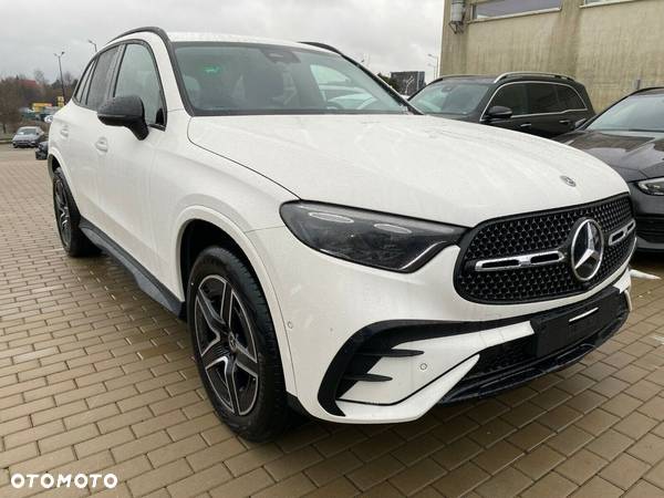 Mercedes-Benz GLC - 5