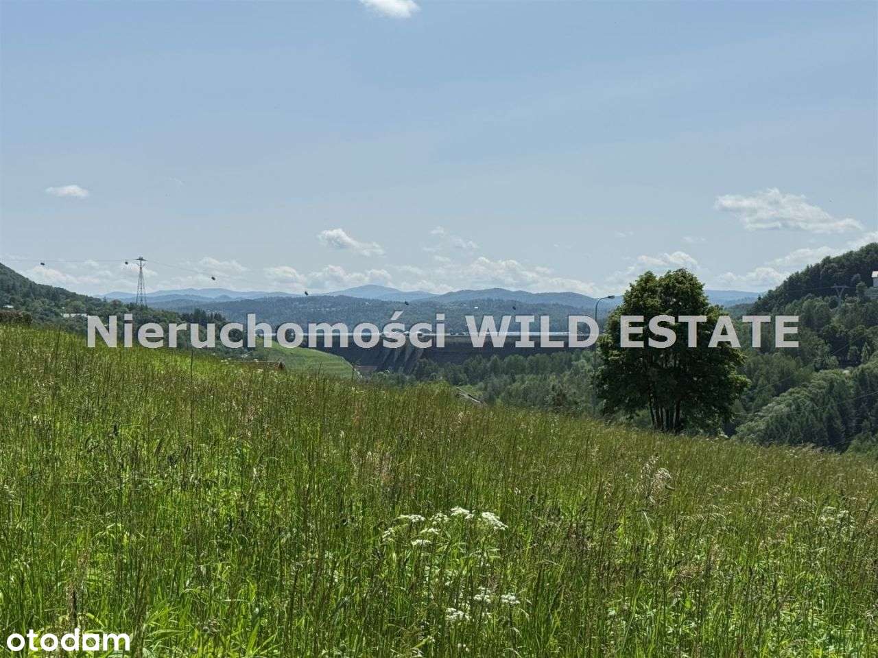 Działka, 4 362 m², Bóbrka - Pełny obrazek: 4/10