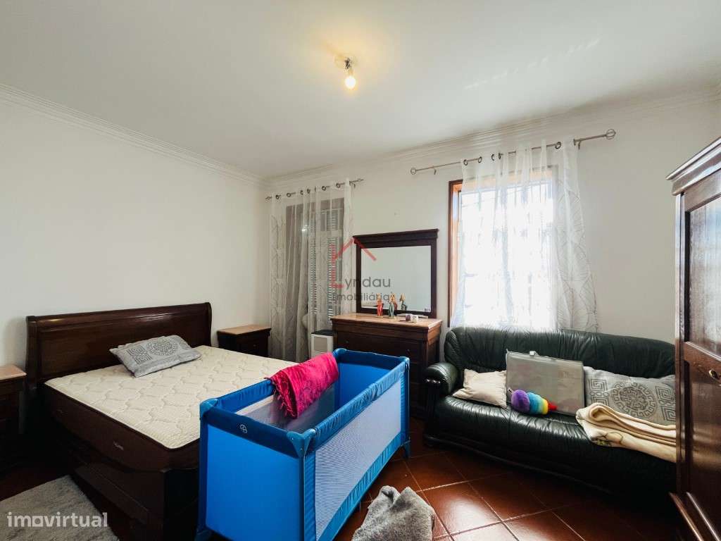 T3 Joane Famalicão Andar Moradia - Grande imagem: 4/13