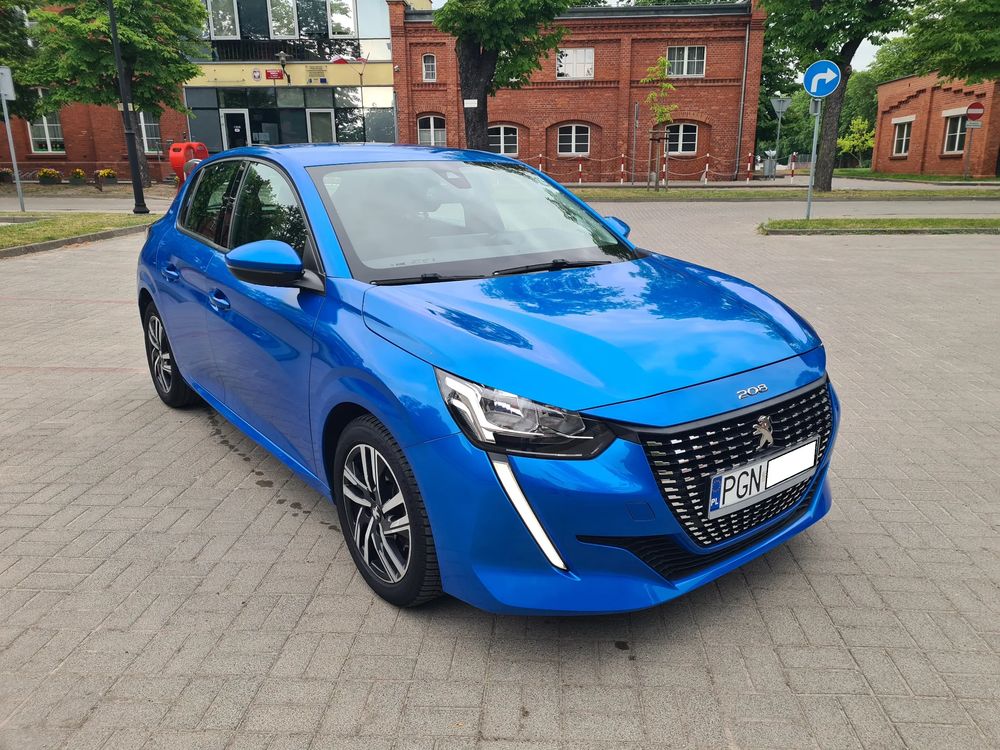 Peugeot 208 II PureTech 100 Allure 2019
