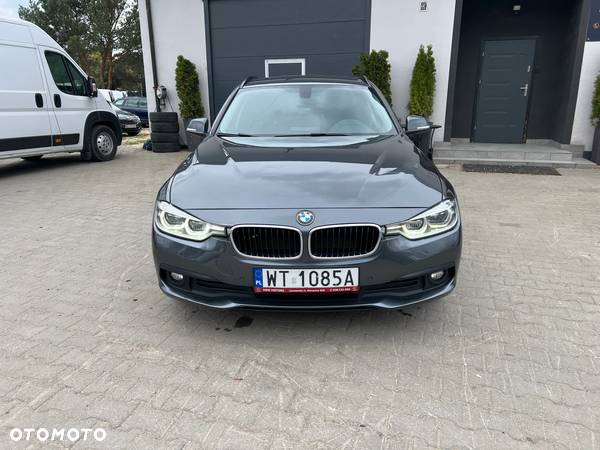 BMW Seria 3 318d Advantage - 15