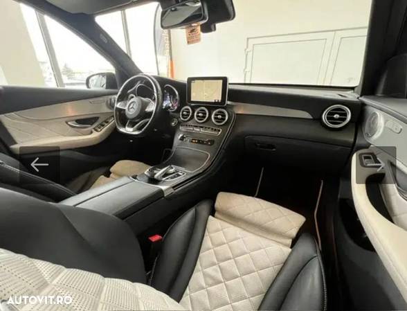 Mercedes-Benz GLC 250 d 4Matic 9G-TRONIC AMG Line - 7