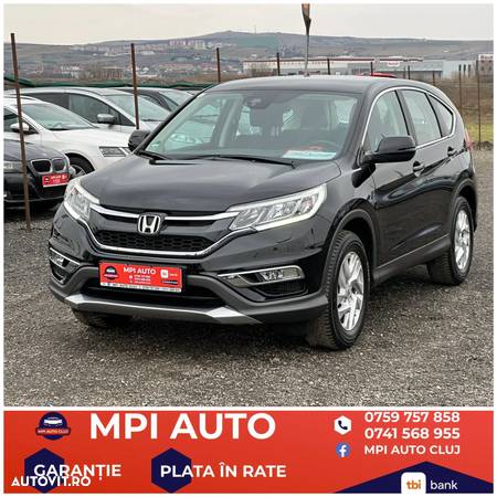 Honda CR-V 1.6 M/T 4WD Executive - 1