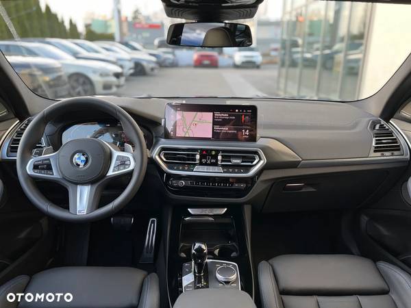 BMW X3 xDrive30i mHEV M Sport sport - 19