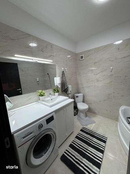 Apartament complet mobilat si utilat 3 camere 9 Mai - Imagine principală: 5/8