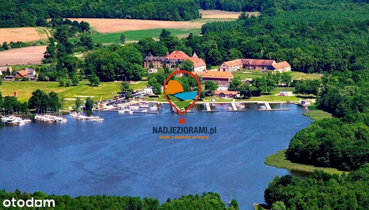 Działka budowlana Swjm z prywatną plażą-12