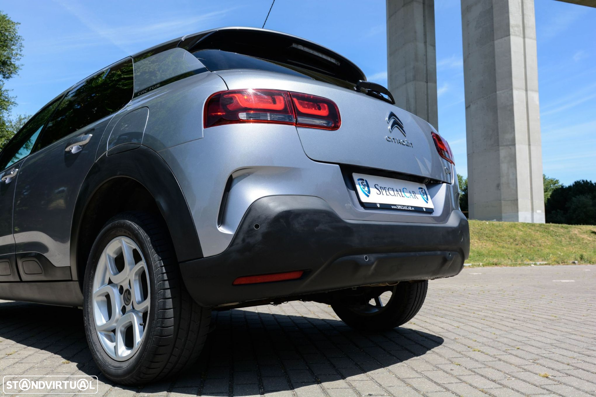 Citroën C4 Cactus 1.2 PureTech Feel Business - 13