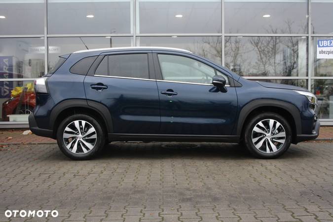 Suzuki SX4 S-Cross 1.4 SHVS Elegance 4WD - 8