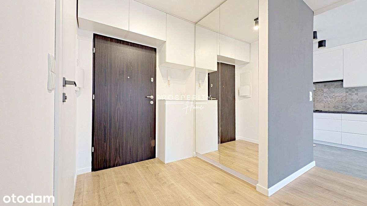 Jasne, zadbane dwa pokoje w wysokim standardzie-7