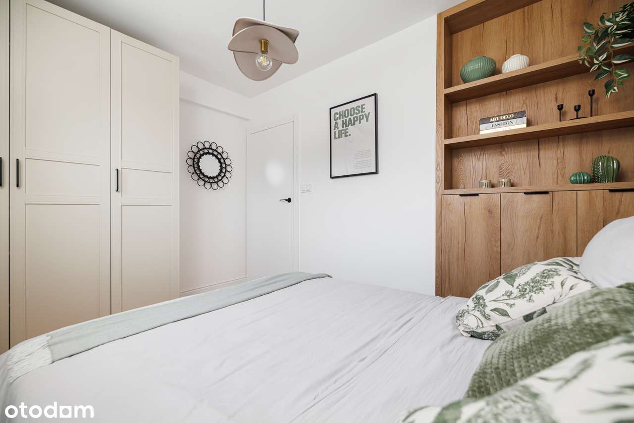 Piękne 4-pokojowe mieszkanie w centrum Gdańska-10