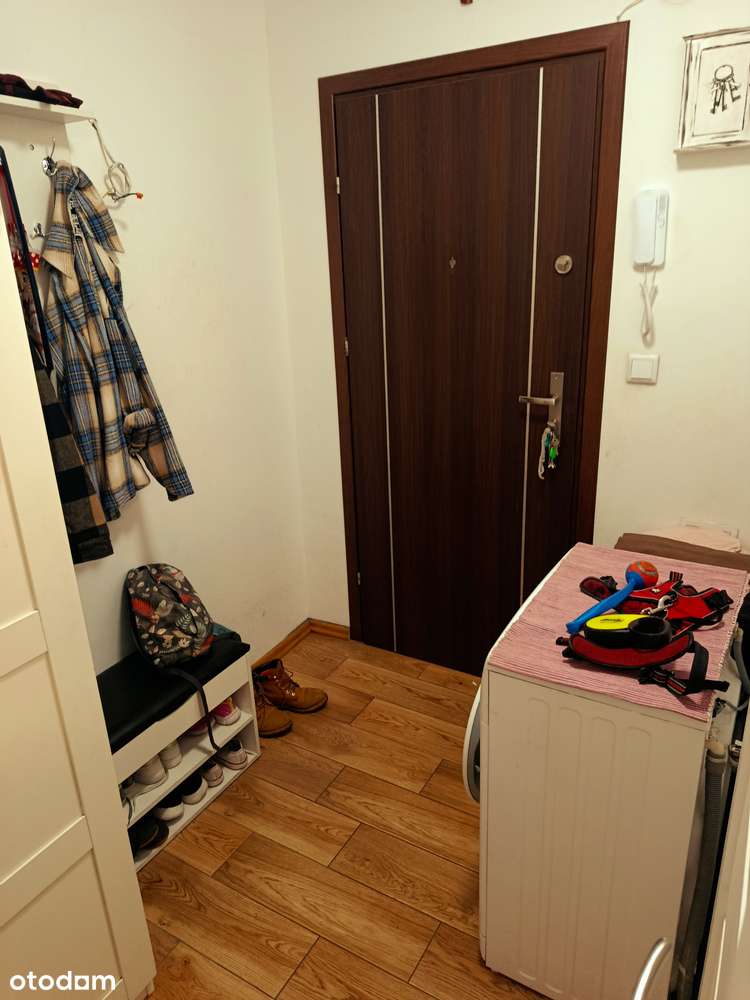 47 m² po remoncie, 3 pokoje, metro 700 m – bez prowizji - Pełny obrazek: 5/8