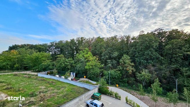 Vedere la padure, apartament 3 camere, in LOFT Mogosoaia, pompe geoter-11