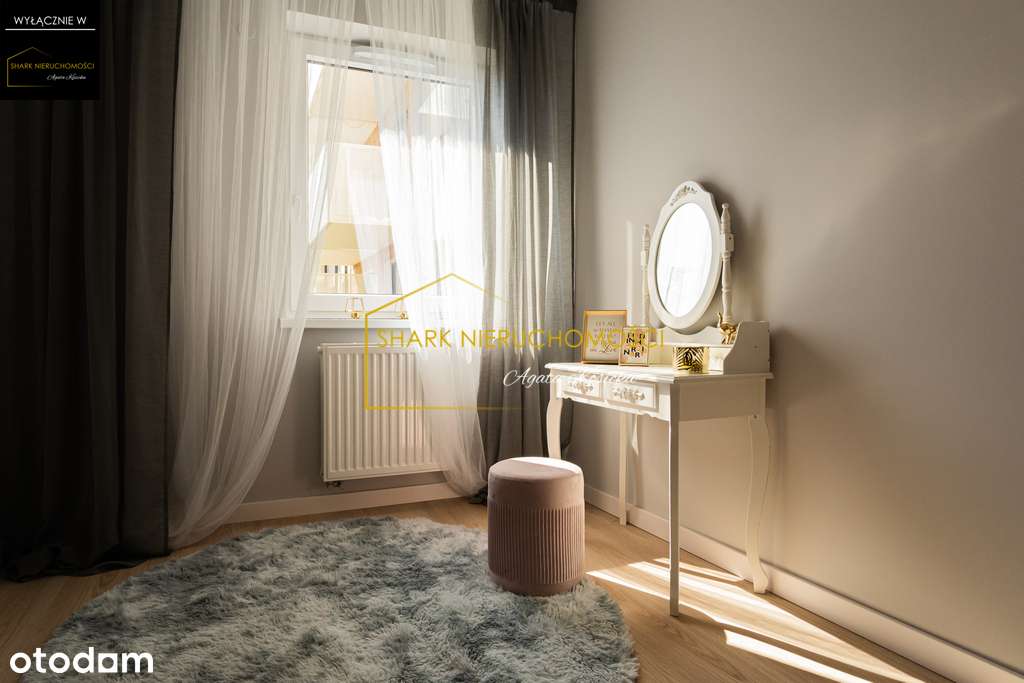 Przestronny apartament 2 pok, taras i MP | bez Pcc-8