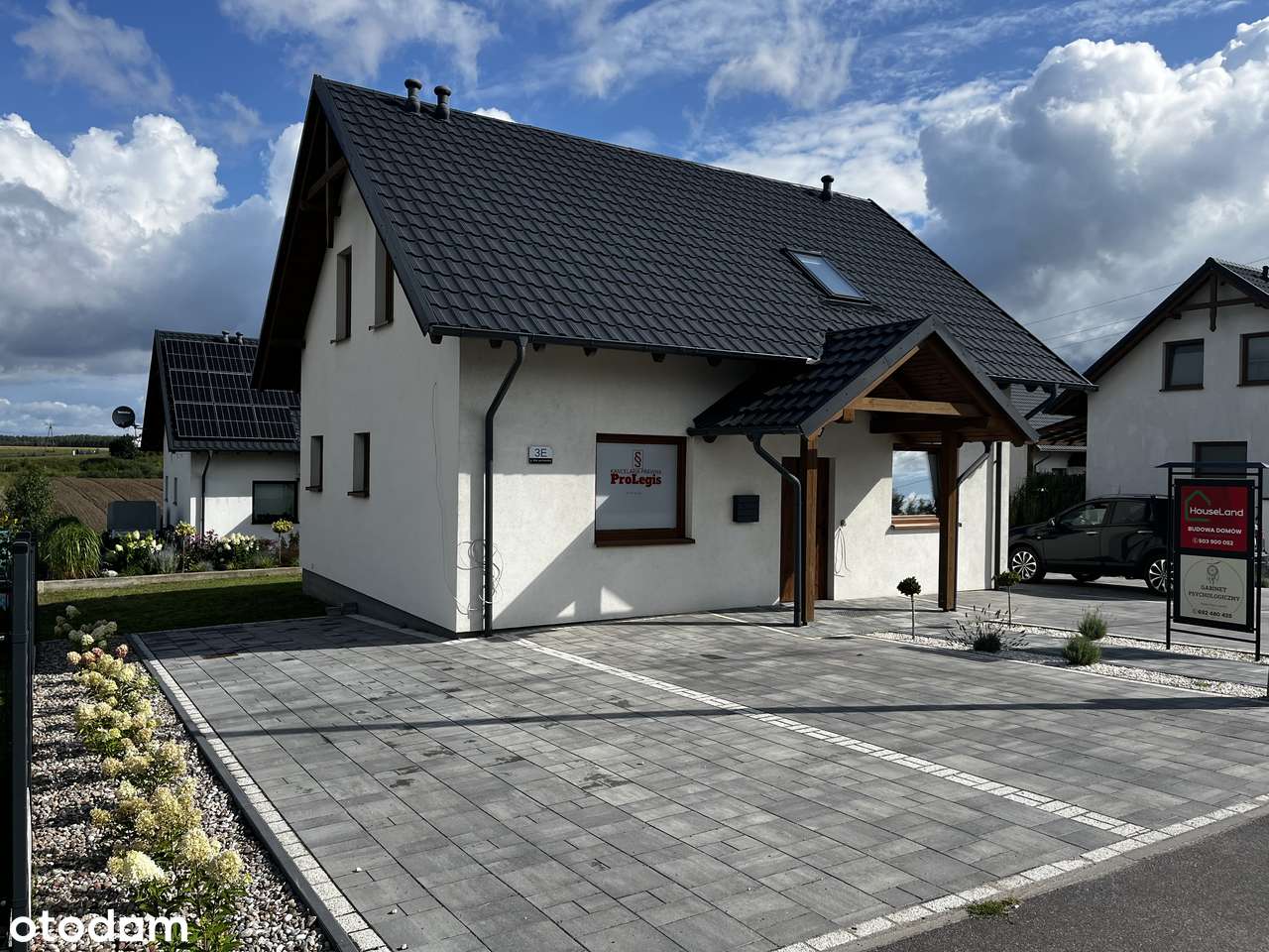 Dom na sprzedaż, 4 pokoje, 94 m², Osie
