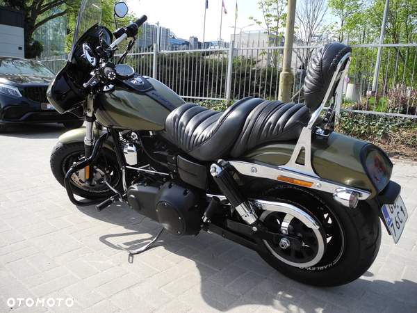 Harley-Davidson Dyna Fat Bob - 5