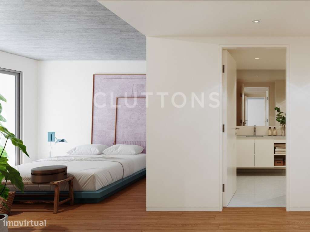 Apartamento T1, terraço e estacionamento, Arroios - Lisboa-7