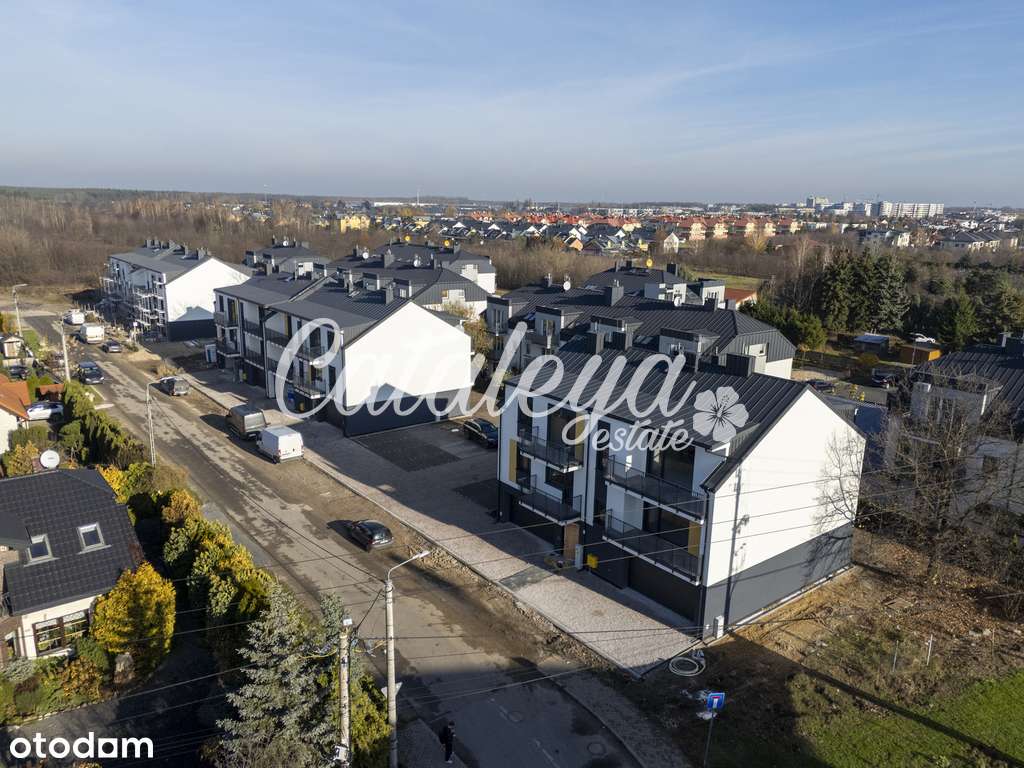 Rodzinne/las/łąki/cisza/Warszawa/58m2/Piętro/Taras - Pełny obrazek: 4/20