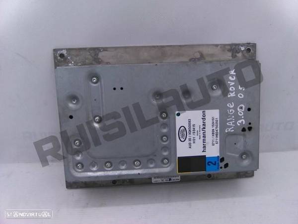 Amplificador De áudio Xqk500_083 Land Rover Range Rover Iii (l3 - 1