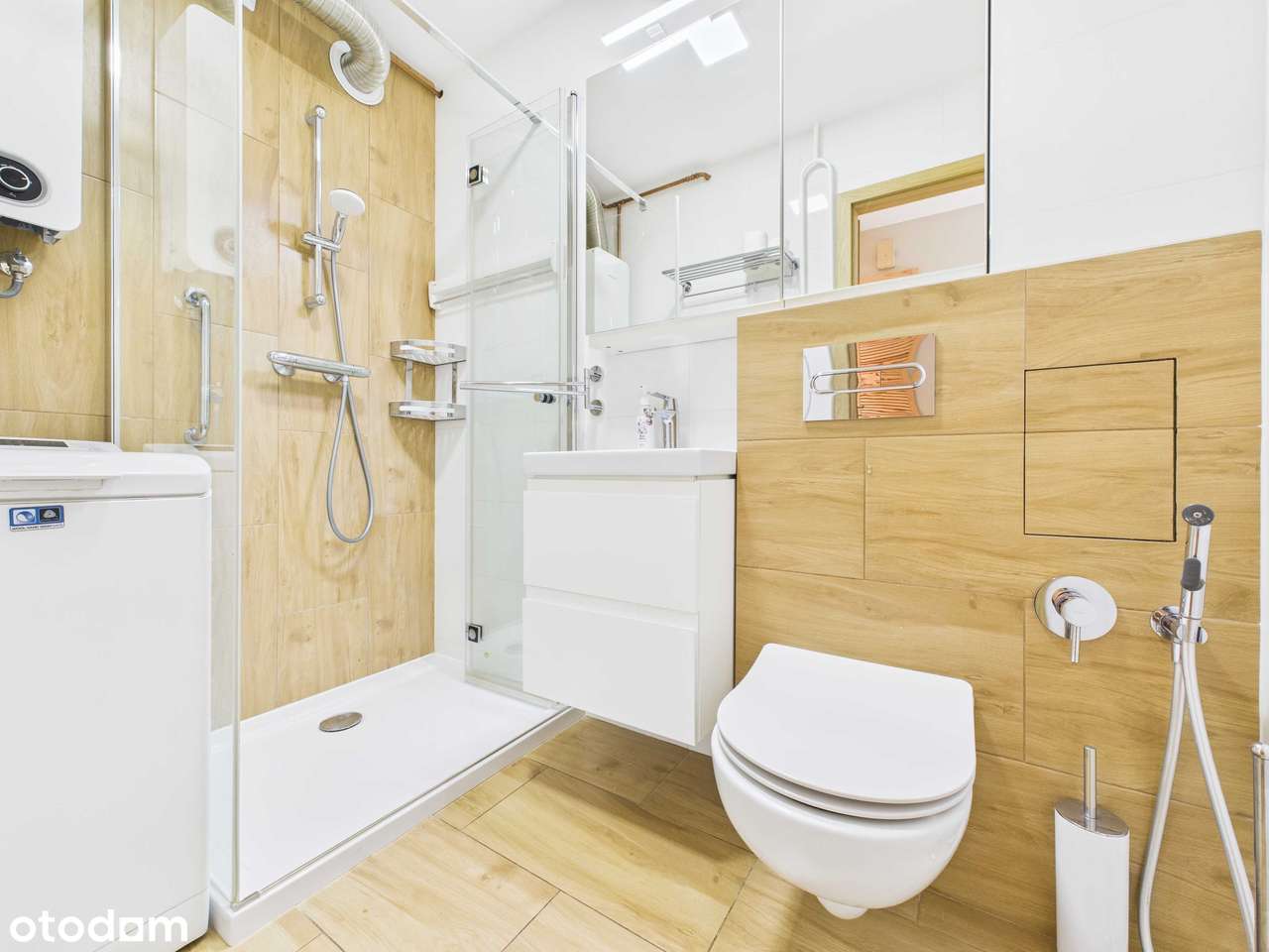 Będzin Syberka 2 Pokoje Po Remoncie 33m 2 Piętro Niski Blok Balkon-6