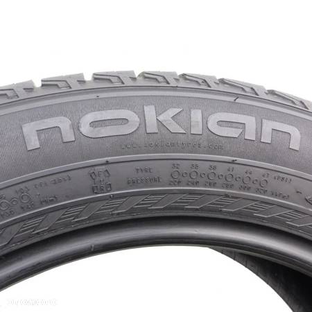 2 x NOKIAN 235/55 R18 100V 6mm LINE SUV Lato - 4