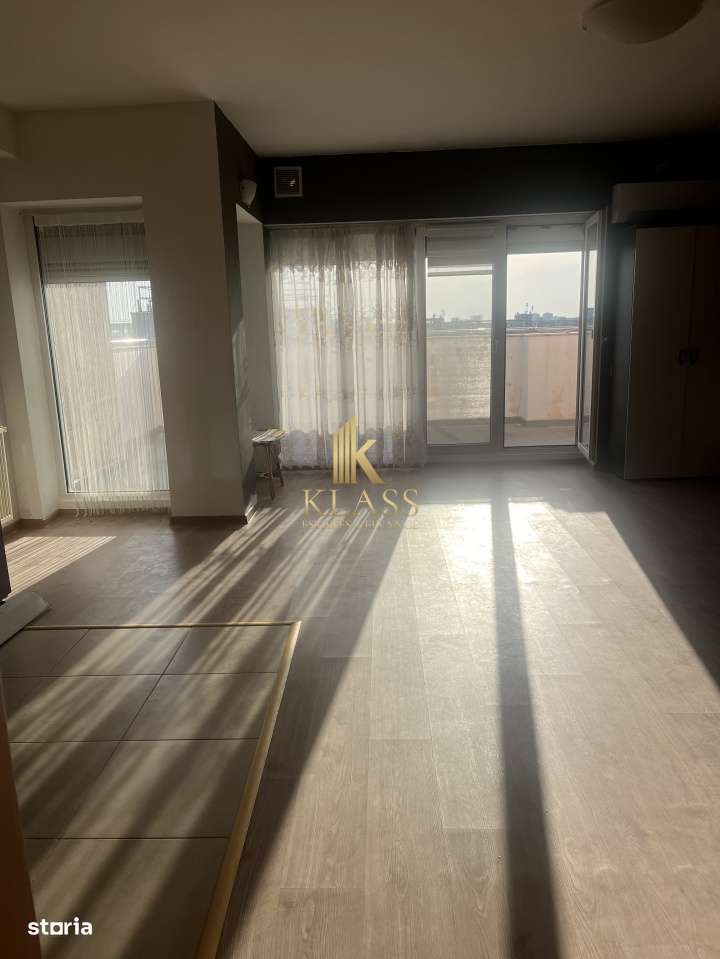 Apartament 2 camere 50 mp, terasa 30 mp, centrala, parc, metrou, zona-0