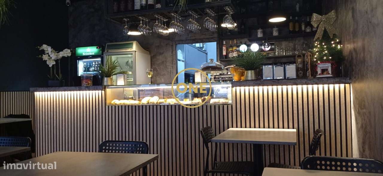 Trespasse de Restaurante - Cantinho dos Sabores (Porto)-2