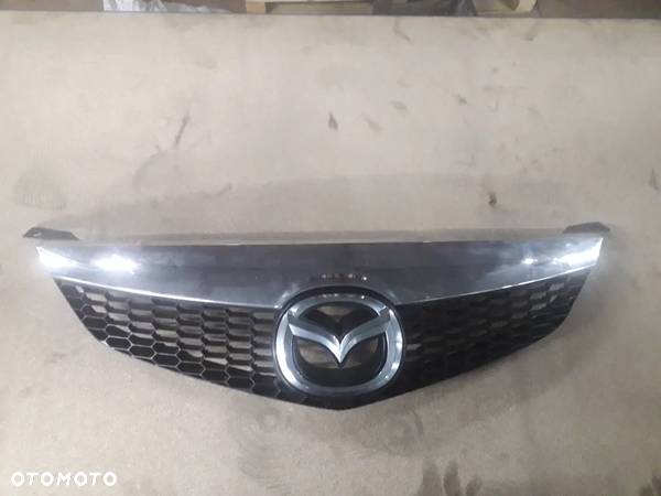 Atrapa / Grill Mazda 6 - 1