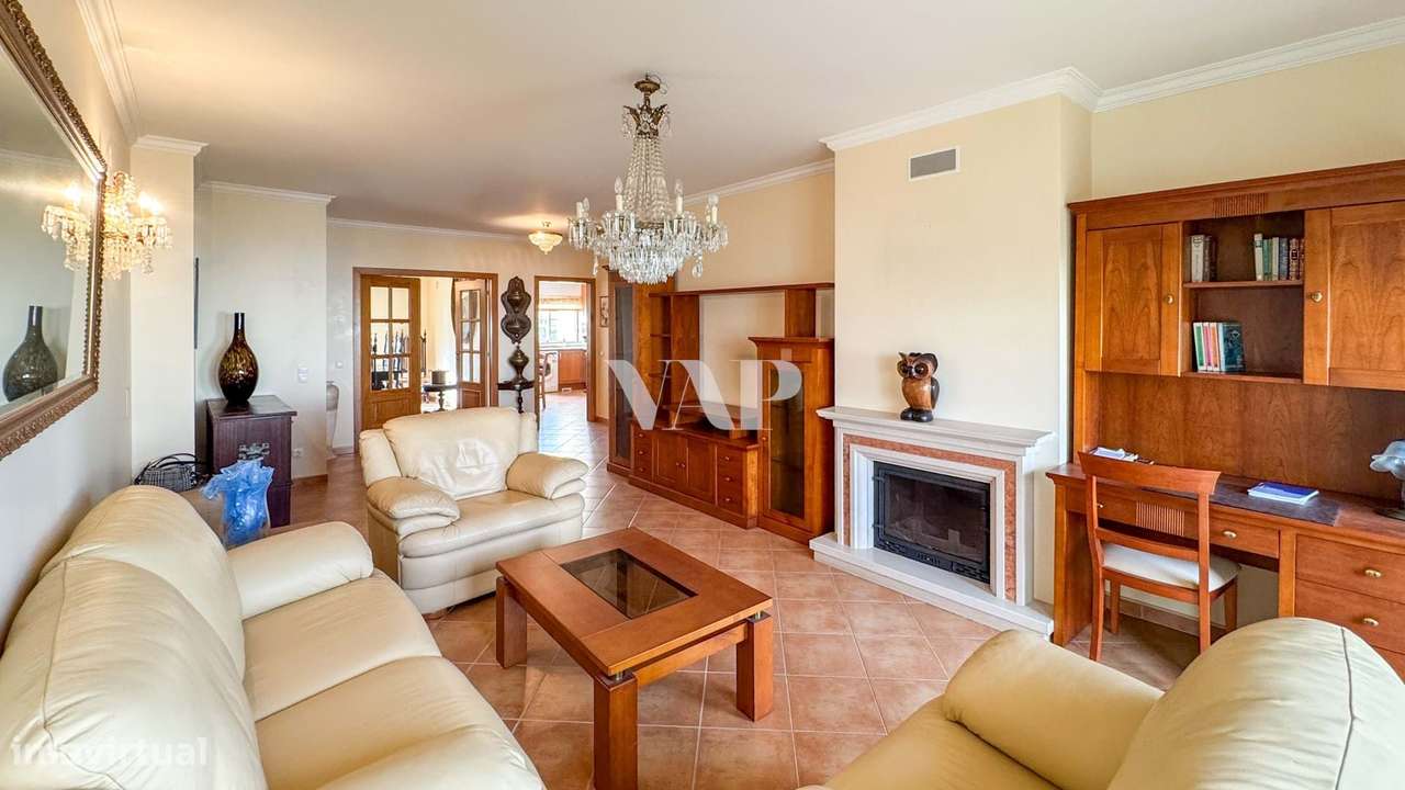 Apartamento T3 com Piscina e Garagem em Almancil - Grande imagem: 2/30