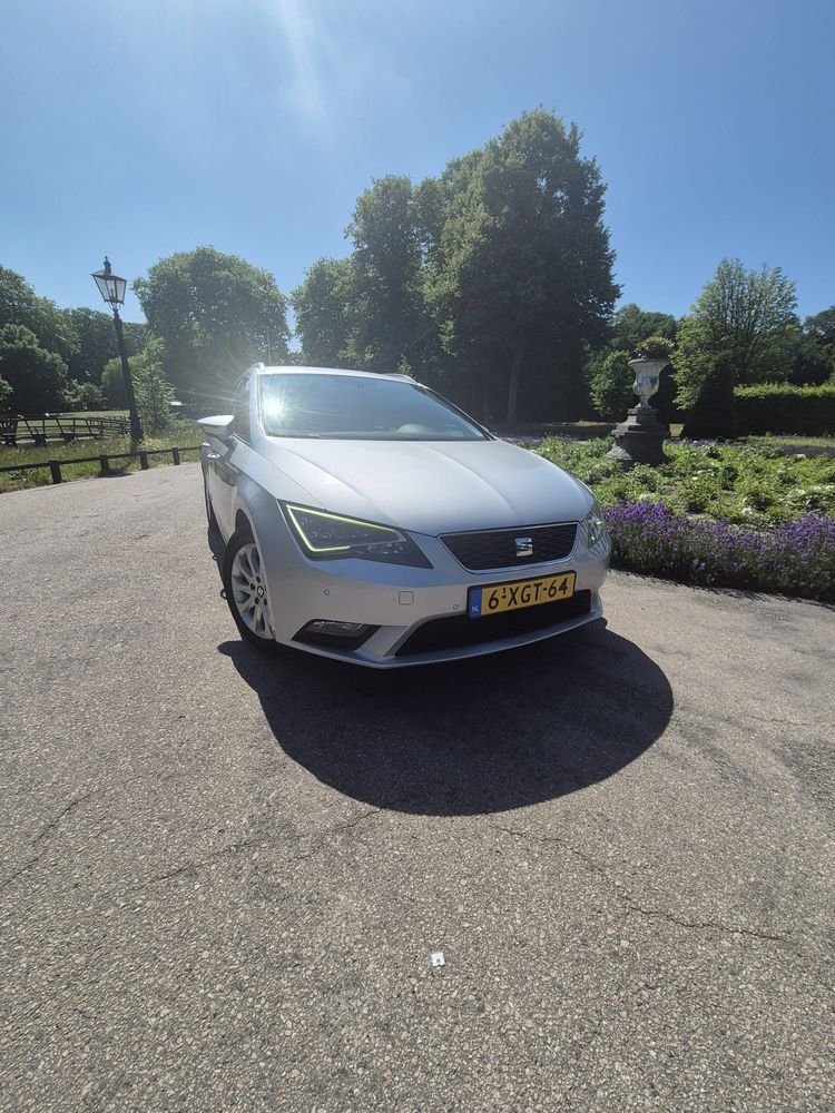 Seat Leon III [2012 - 2020] 1.6 TDI ECOMOTIVE Reference 2014