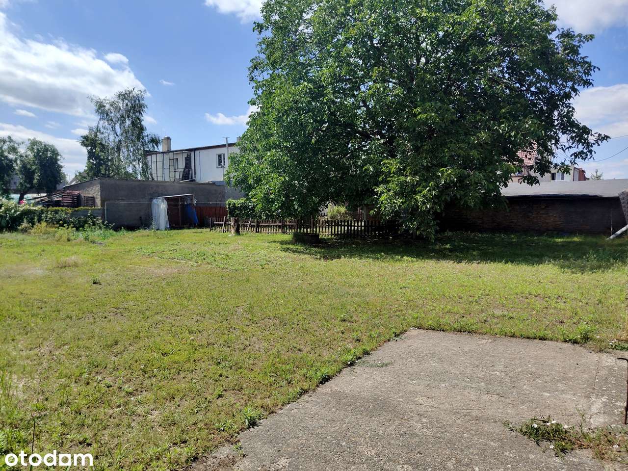 Rezerwacja. Kompaktowa działka w mieście. - Pełny obrazek: 5/9