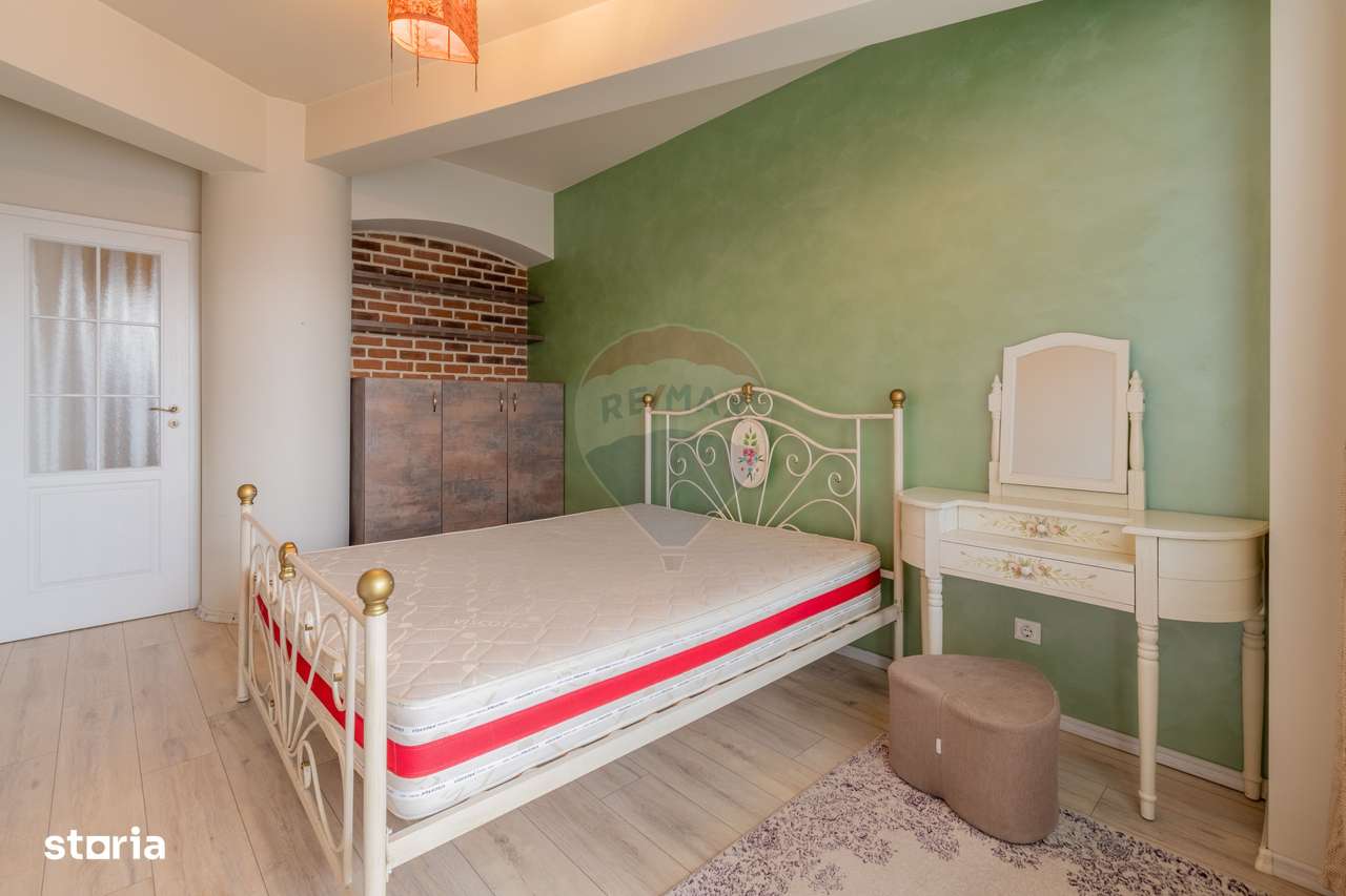 Apartament de vanzare 2 camere Vision Marasti 57mp Mobilat Utilat-4