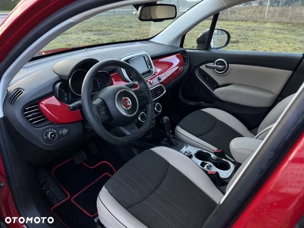 Fiat 500X 1.4 Multiair Automatik 4x4 S&S Cross Plus - 8