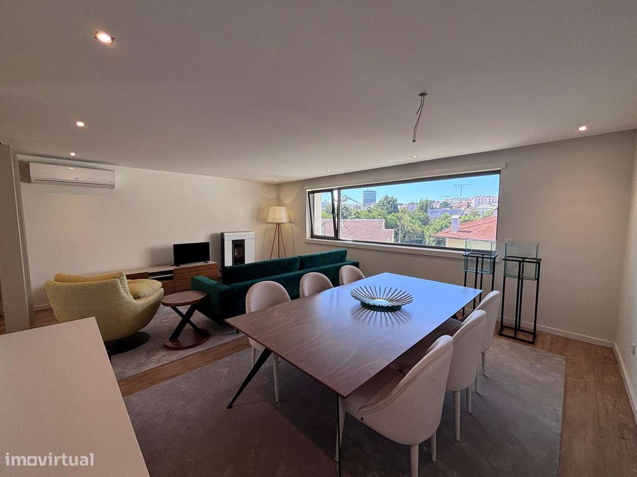 T3 Dúplex com espaço exterior - Viseu - Grande imagem: 3/27