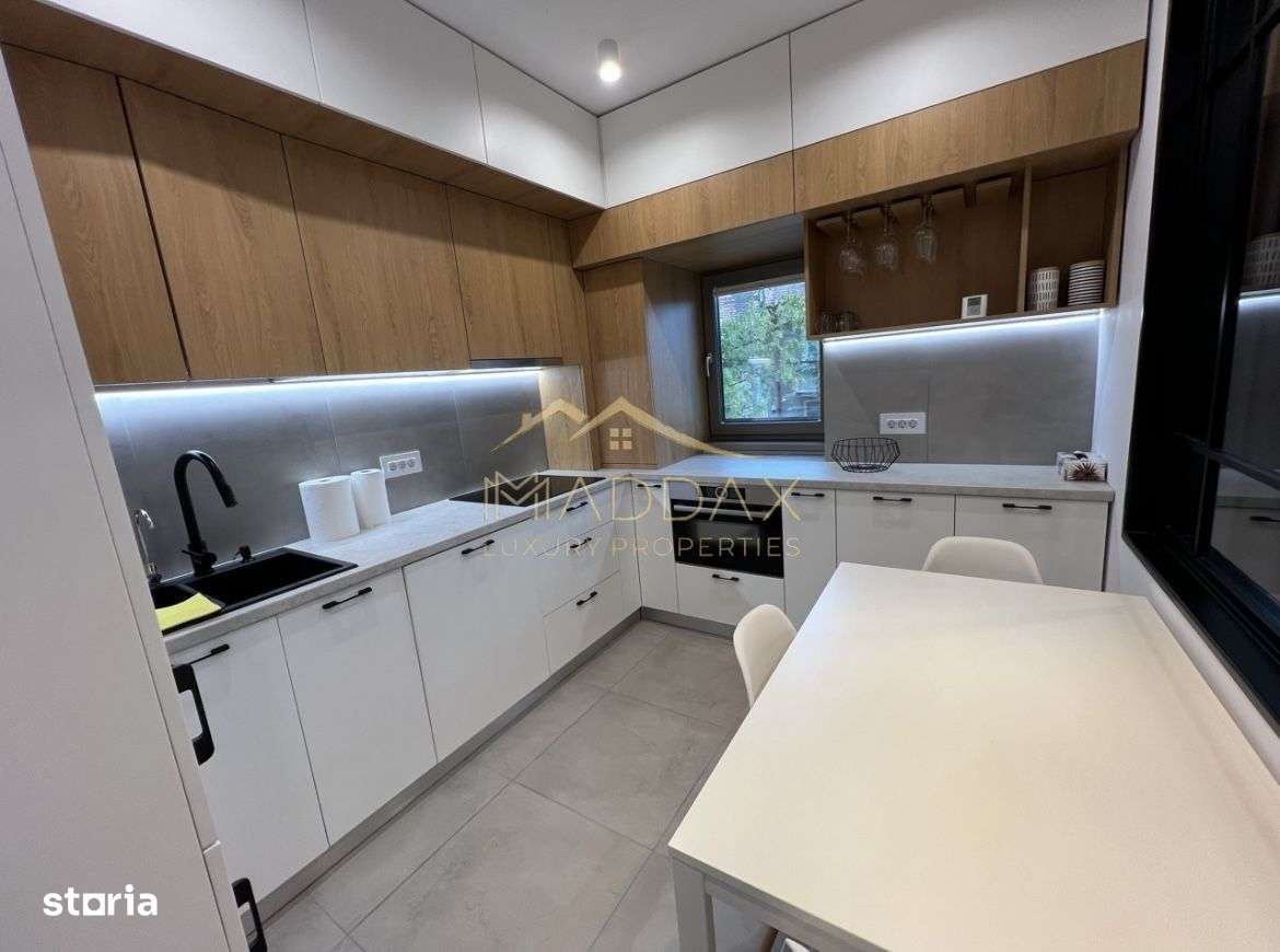 Apartament  LUX**Modern** 3 Camere**Bloc NOU //Central-3