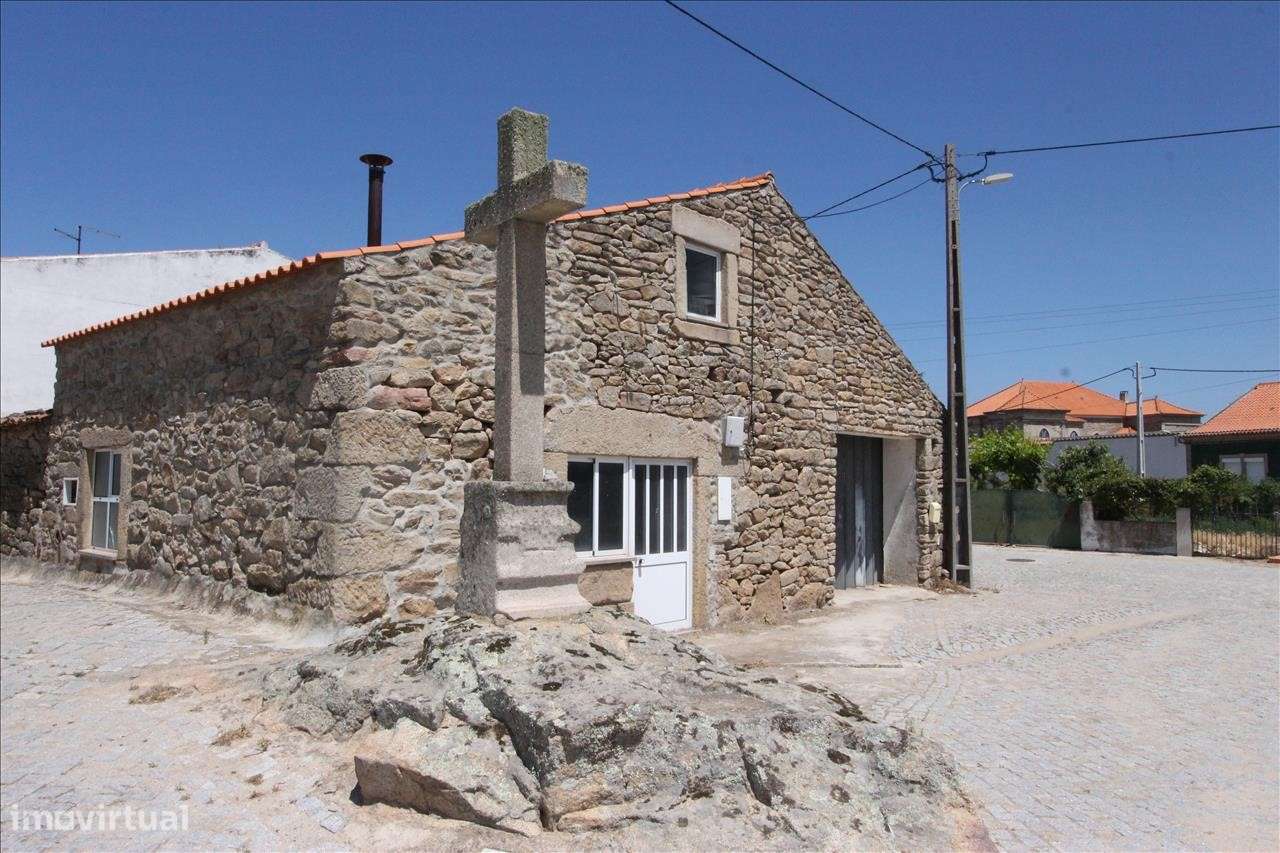 Moradia em Figueira de Castelo Rodrigo, Escalhão - Grande imagem: 1/19