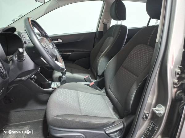 Kia Picanto 1.0 CVVT EX - 11