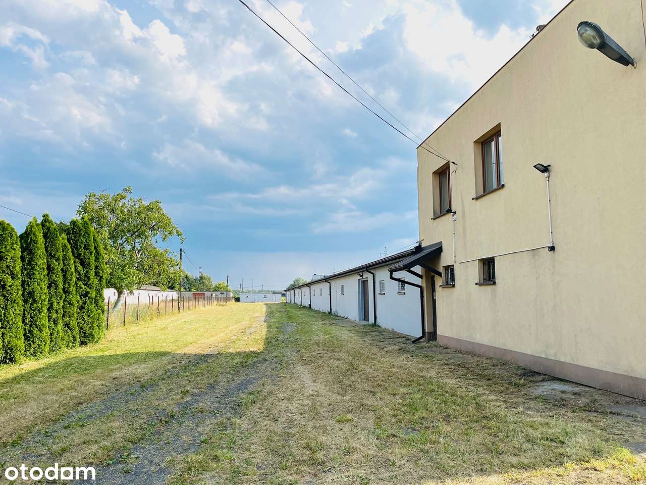 Zmodernizowany magazyn z zapleczem biurowym – 9 km od Warszawy - Pełny obrazek: 2/5