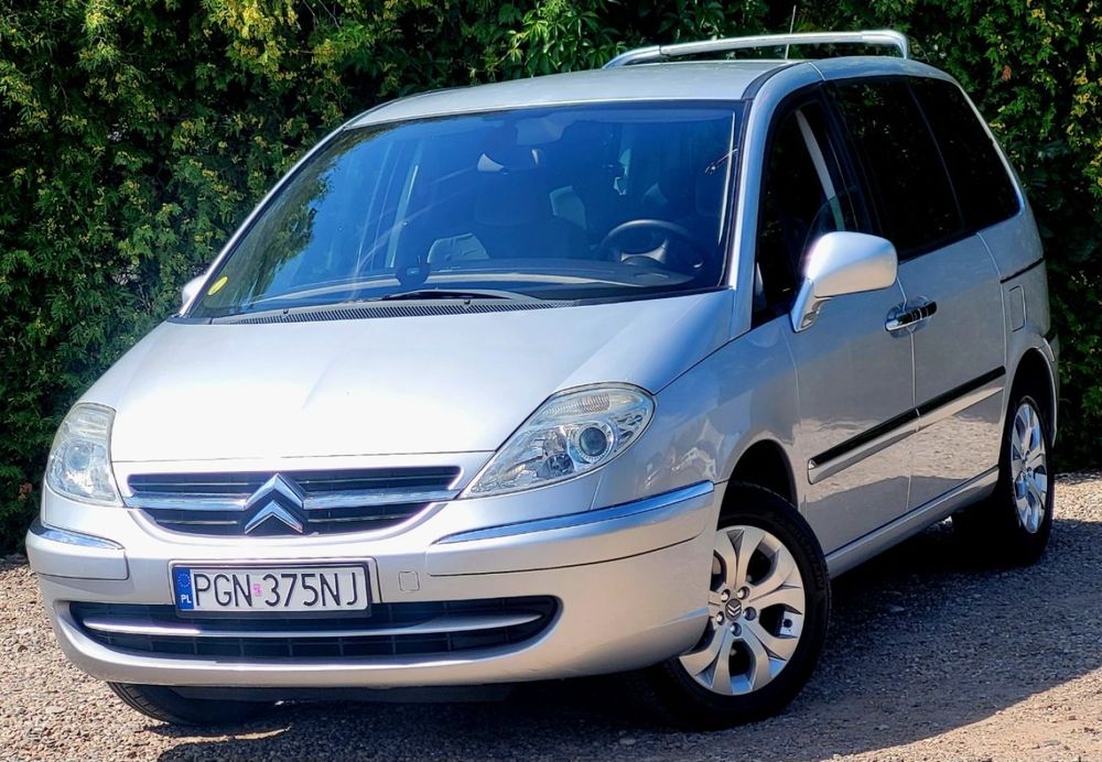 Citroën C8 2012