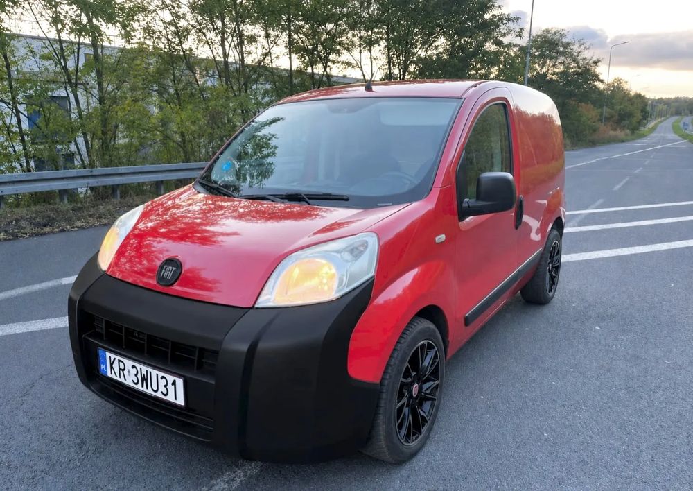 Fiat Fiorino 2008