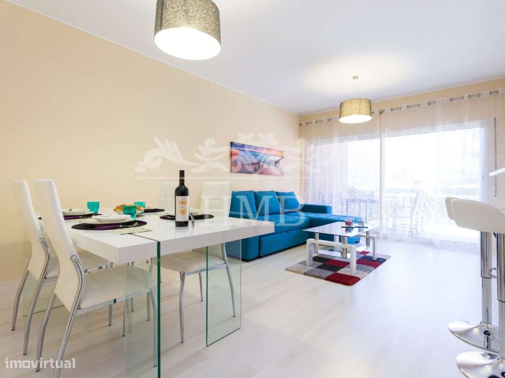 Exclusividade à Beira-Mar: Apartamento T1 no Litoralmar-18