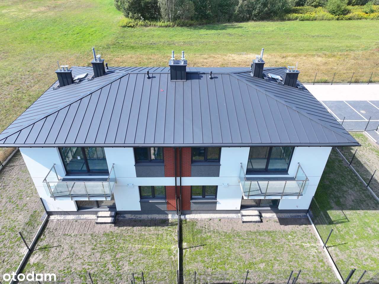 Bezczynszowe 71,32m2 cztery pokoje, ustawne-4